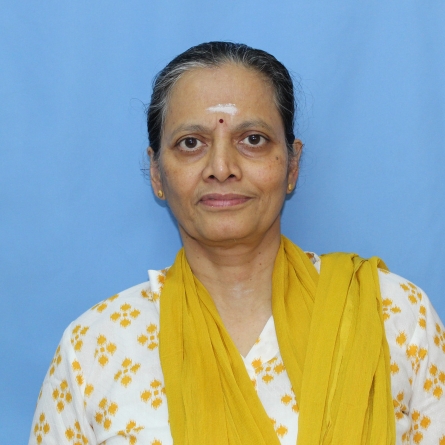 Savithiri Seetharaman